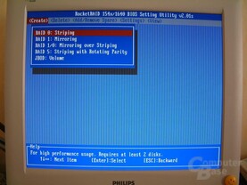 HighPoint BIOS
