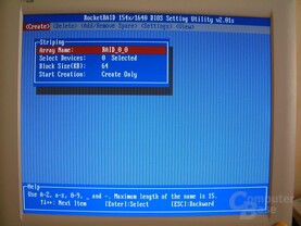 HighPoint BIOS