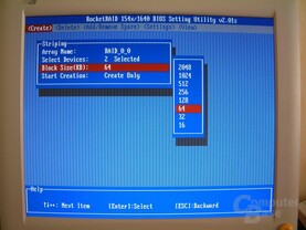 HighPoint BIOS