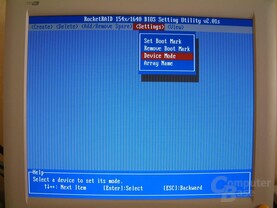 HighPoint BIOS