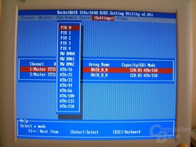 HighPoint BIOS