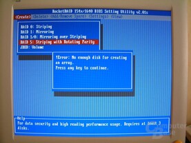 HighPoint BIOS