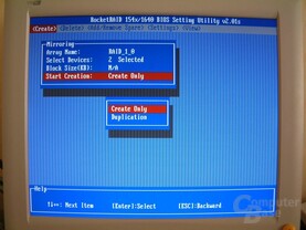 HighPoint BIOS
