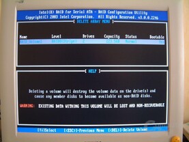 Intel ICH5/R BIOS