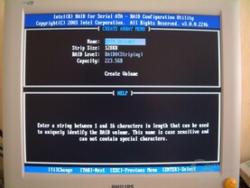Intel ICH5/R BIOS