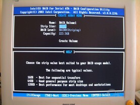 Intel ICH5/R BIOS