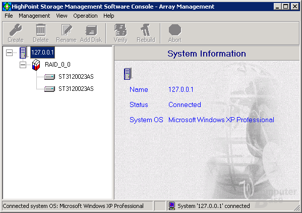 Highpoint Software
