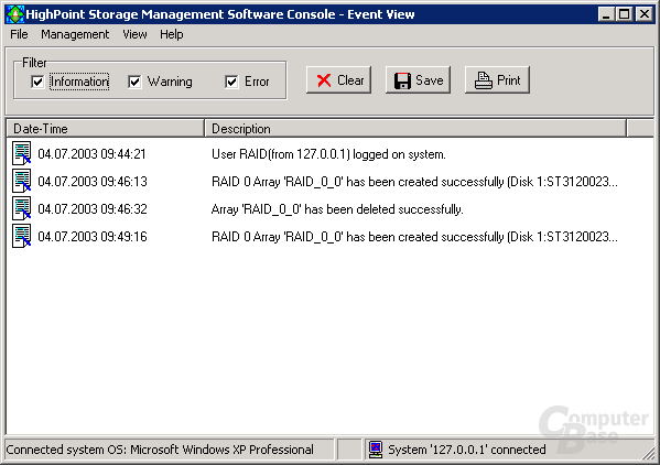 Highpoint Software