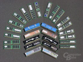 Speicherroundup