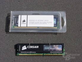 Corsair TWINX512-3200LL