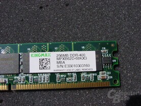Kingmax DDR400