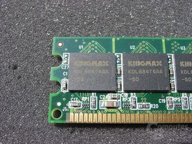 Kingmax DDR400