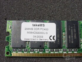 takeMS DDR400