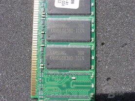 Crucial DDR400 256MB
