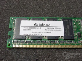 Infineon DDR400