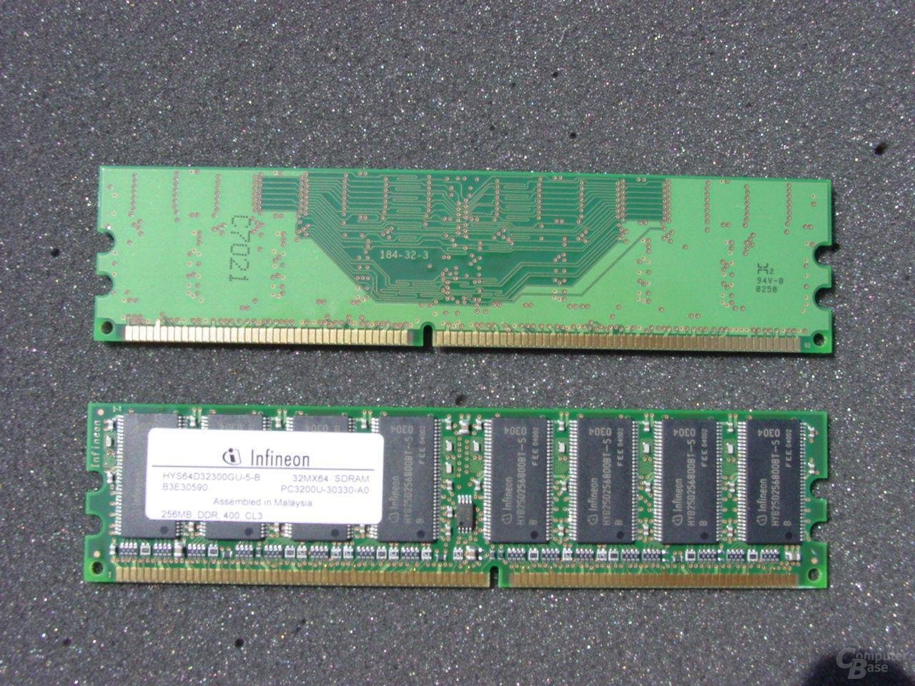 Infineon DDR400