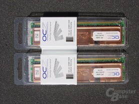 OCZ EL DDR PC3200