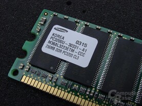 Samsung DDR400