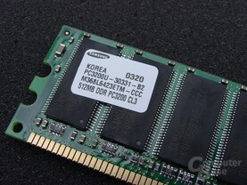 Samsung DDR400