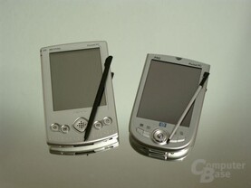 iPAQ vs. MyPal