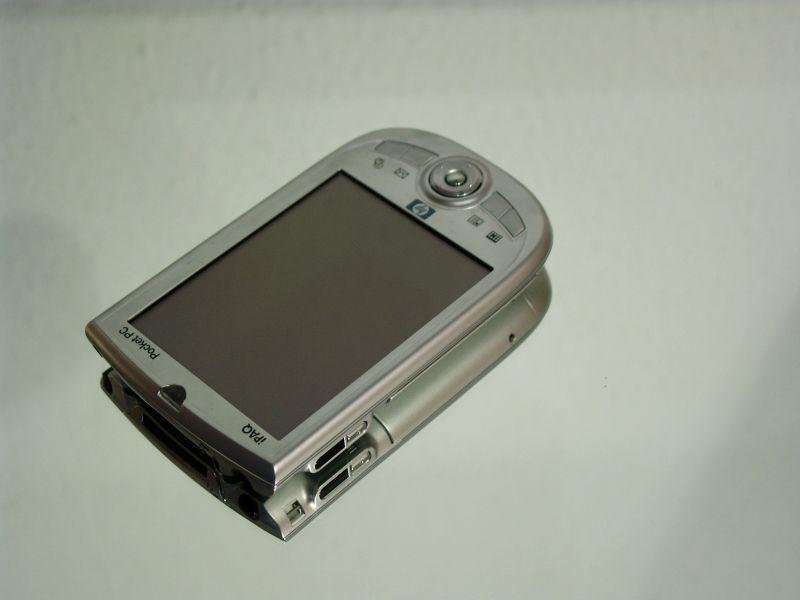 iPAQ H1915