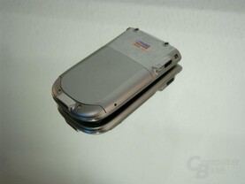 iPAQ H1915 hinten