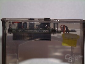 Elektronik Unterseite Elektronik Unterseite