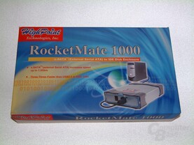 Verpackung vorne