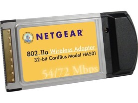 Netgear 802.11a