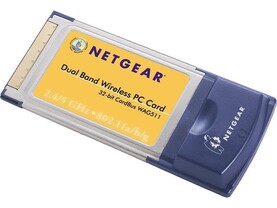 Netgear Dual Band