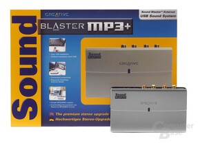 Sound Blaster MP3+