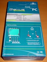 NXP-205 - Verpackung Rückseite