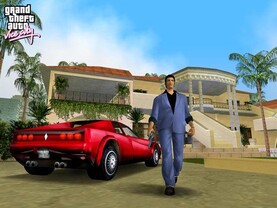 Grand Theft Auto Vice City