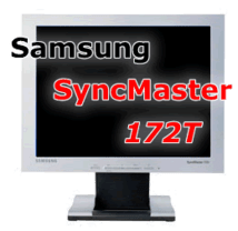 Samsung SyncMaster 172T