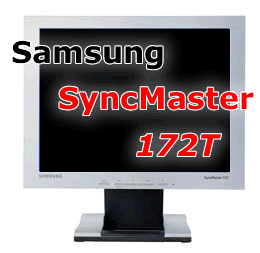 Samsung SyncMaster 172T
