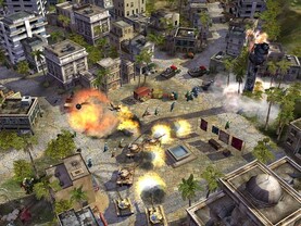 Command & Conquer Generals