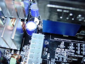 Leadtek K7NCR18D Power Supply
