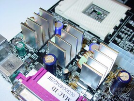 Leadtek K7NCR18D Power Supply