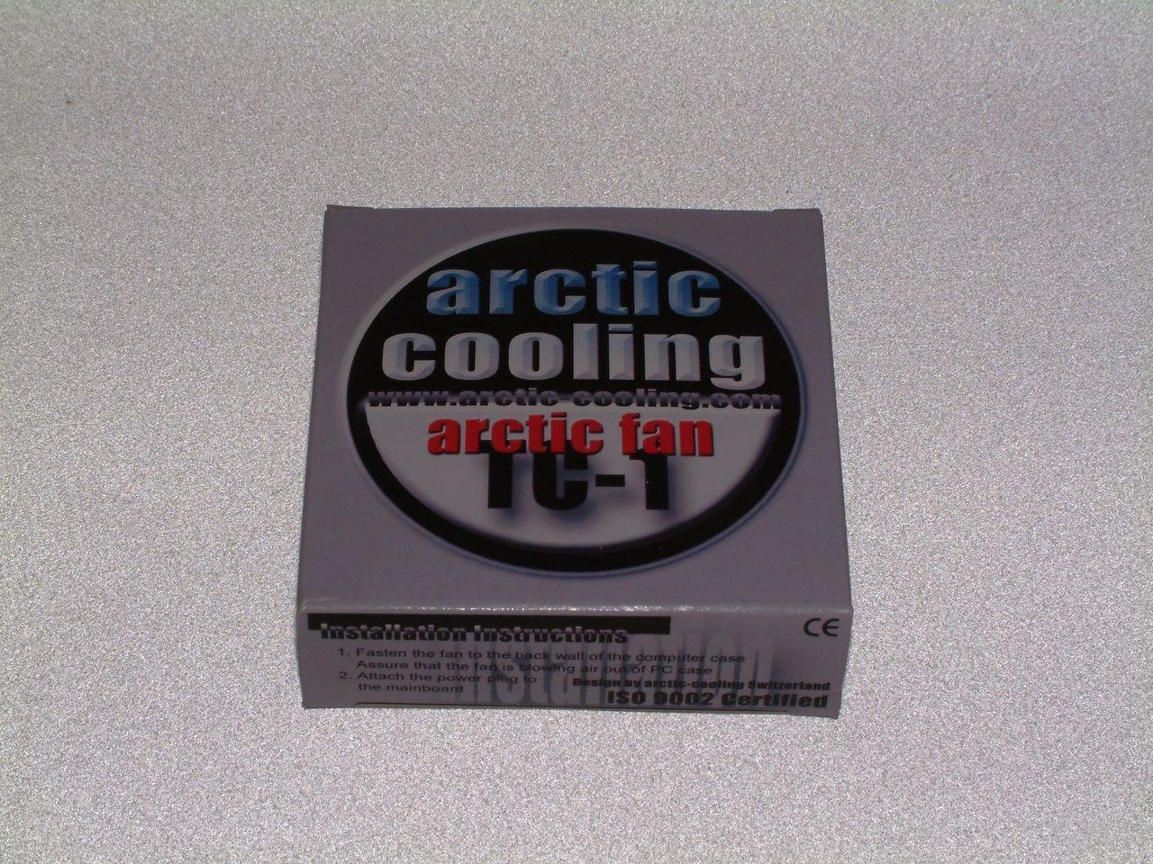 Arctic Cooling