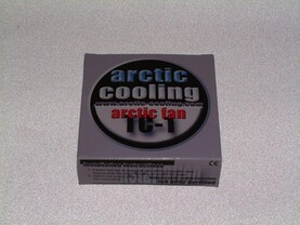 Arctic Cooling