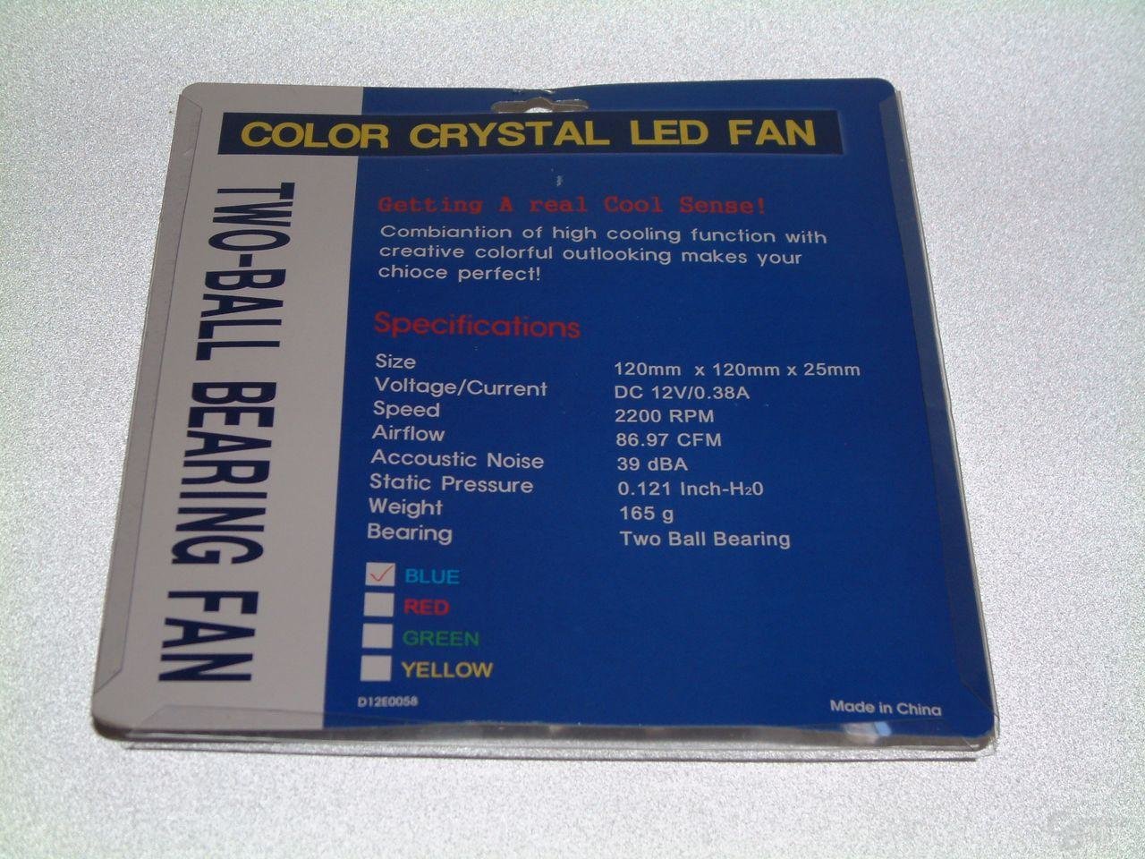 Crystal Clear
