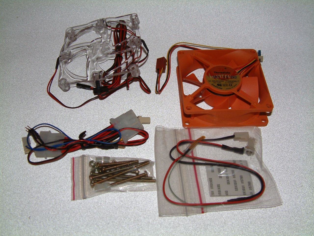 Thermaltake Smart Case Fan II