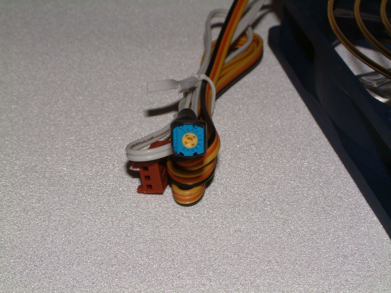 Enermax Potentiometer