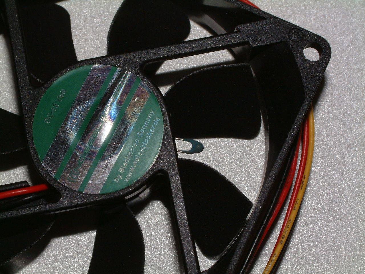 Noiseblocker Temperaturfühler