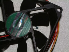 Noiseblocker Temperaturfühler