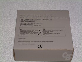 Noiseblocker T1