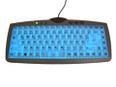 Keysonic Gamer Keyboard Blue Steel