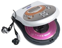 Philips EXP401 8cm CD
