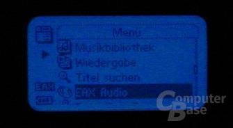 Jukebox Zen - 45cm Entfernung