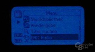 Jukebox Zen - 45cm Entfernung